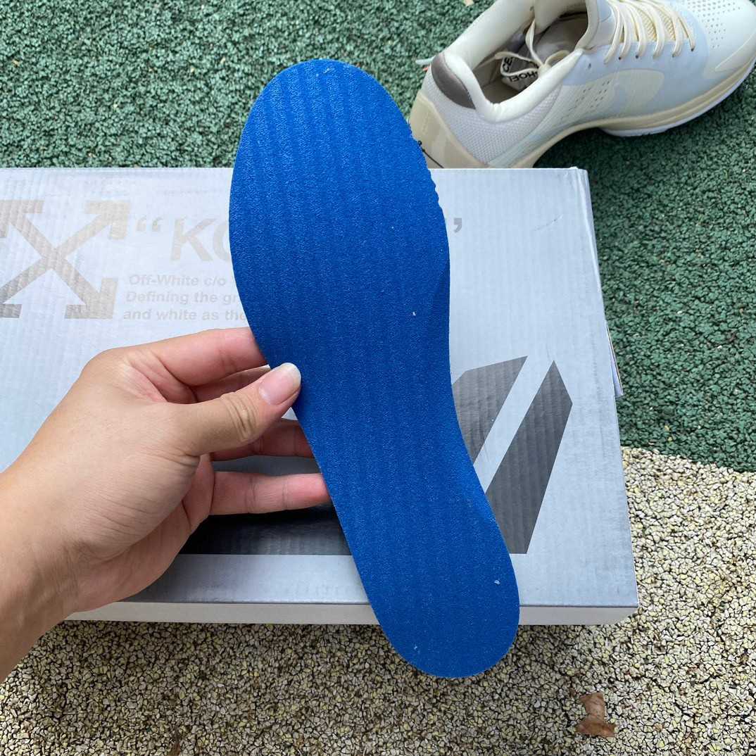 Off-white x Nike Kobe Sneaker      CZ0790-113 - 