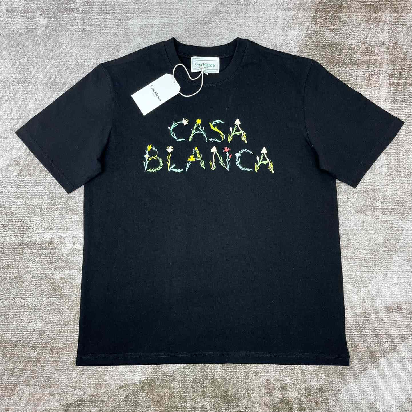 Casablanca T-shirt - DesignerGu