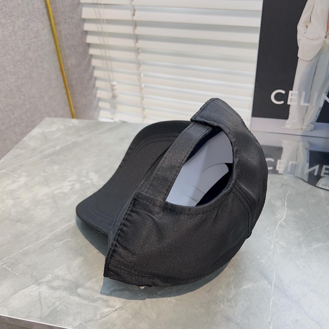Prada Re-nylon Baseball Cap - 