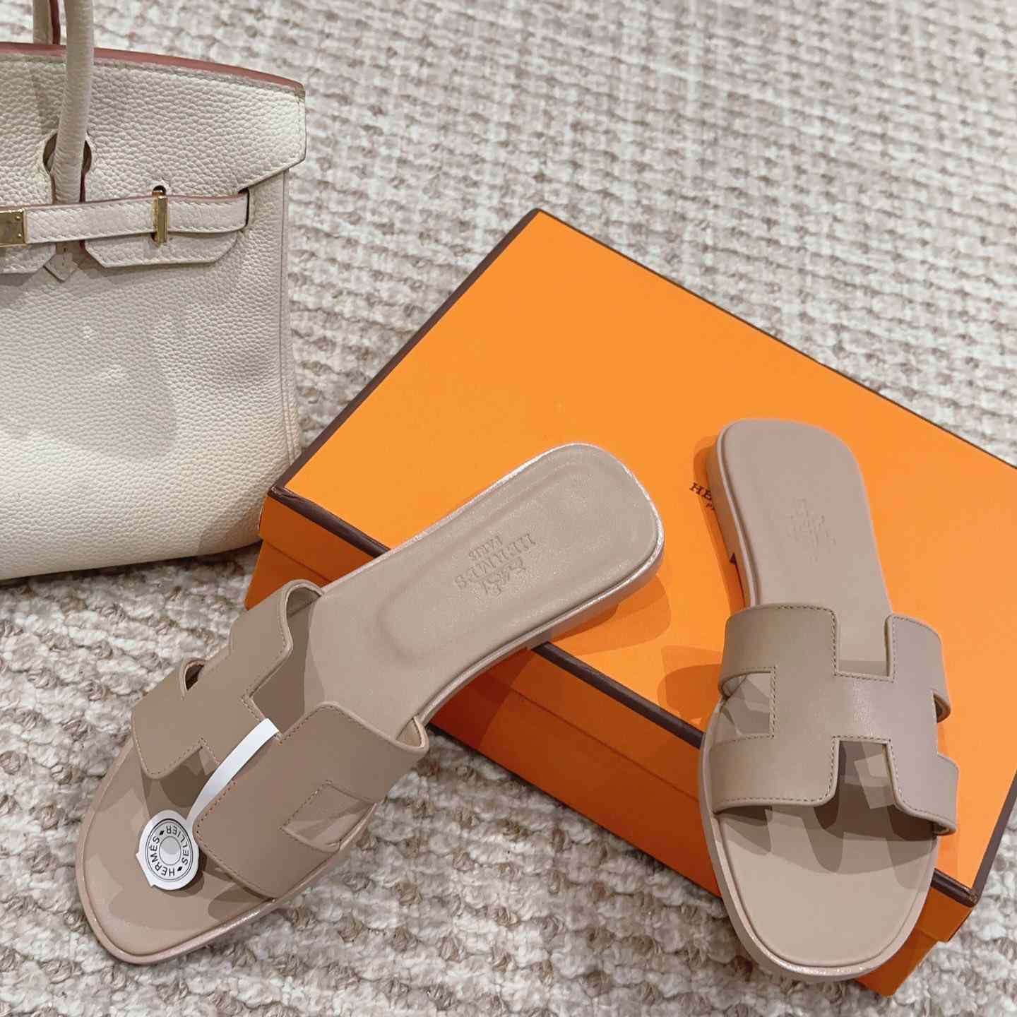 Hermes Oran Sandal - 
