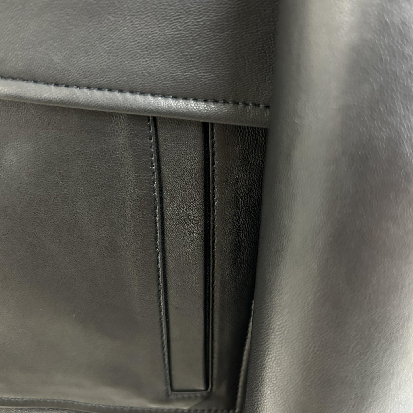 Burberry Leather Jacket   - DesignerGu