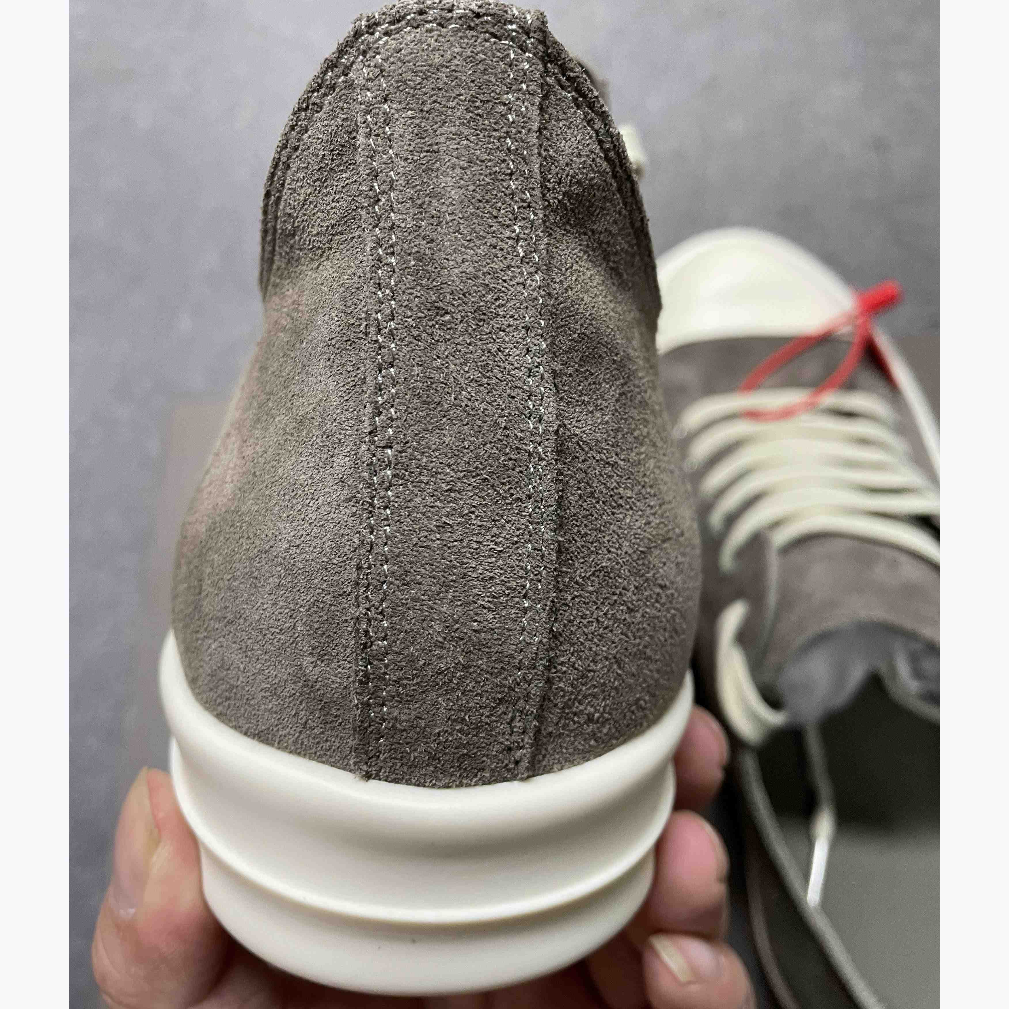 Rick Owens Low-Top Sneakers - DesignerGu