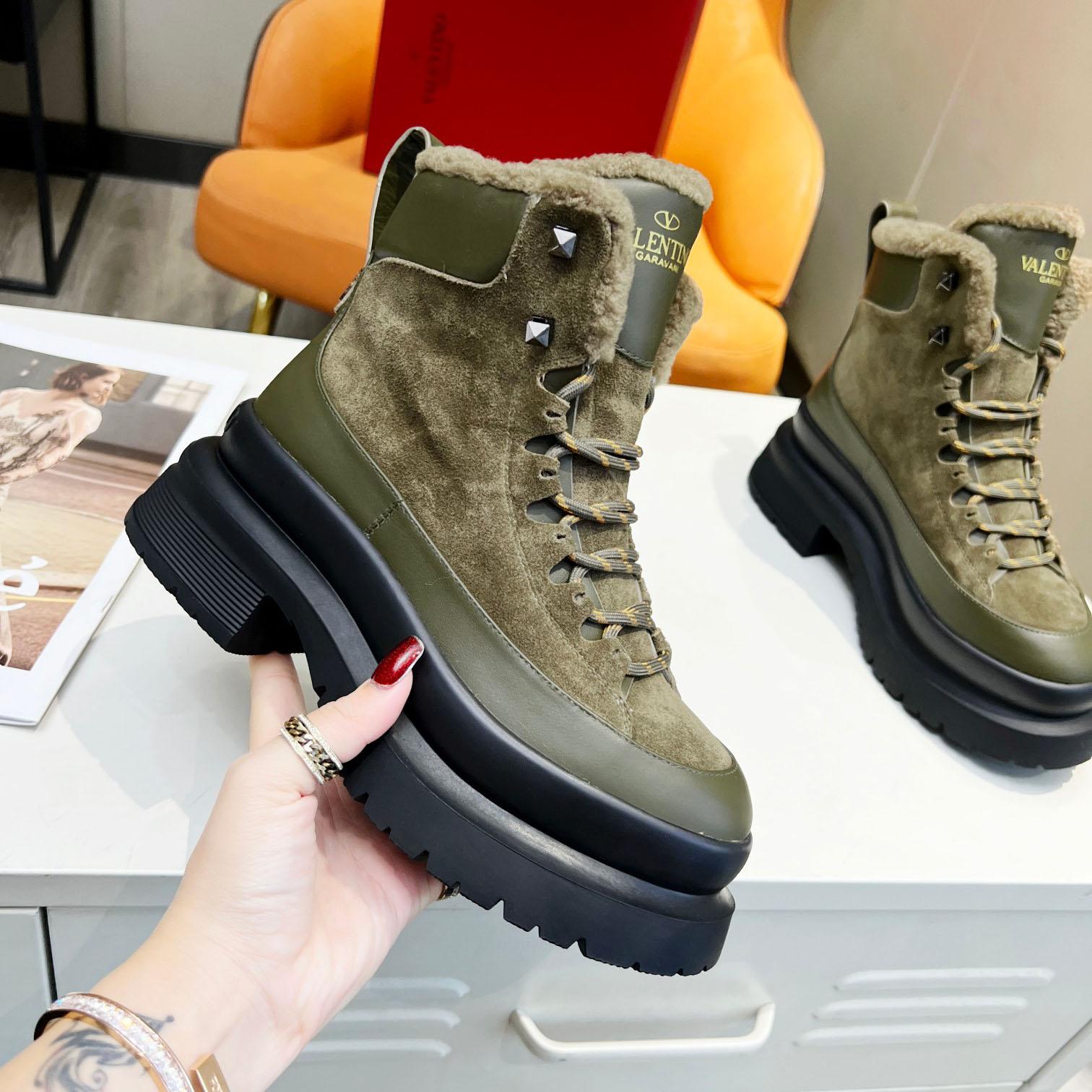 Valenti Boot  - DesignerGu