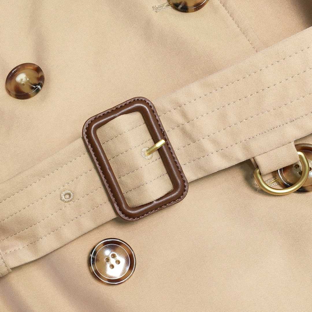 Burberry The Long Chelsea Heritage Trench Coat - DesignerGu