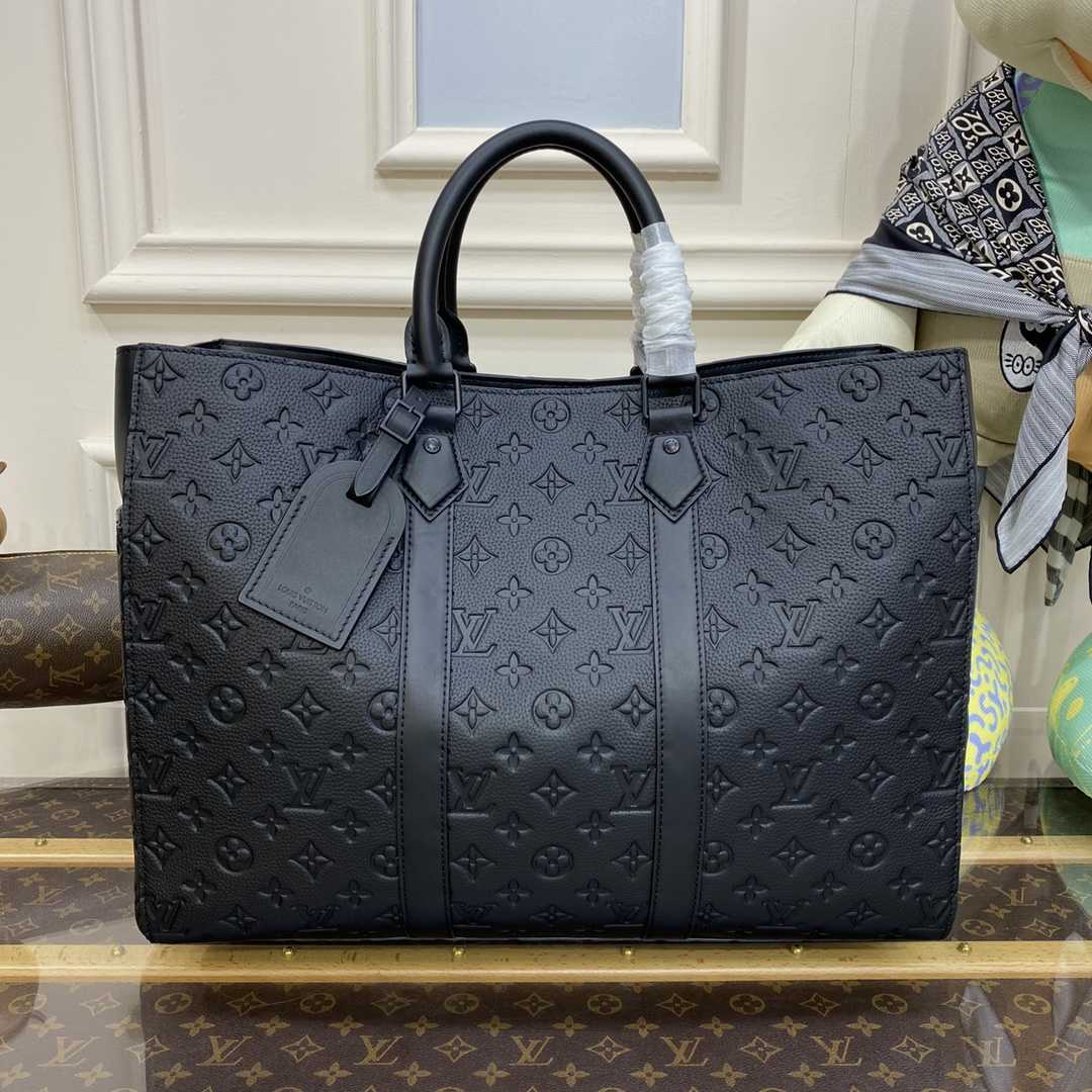 Louis Vuitton Sac Plat 24H  (44-33-18CM)   M21865 - DesignerGu