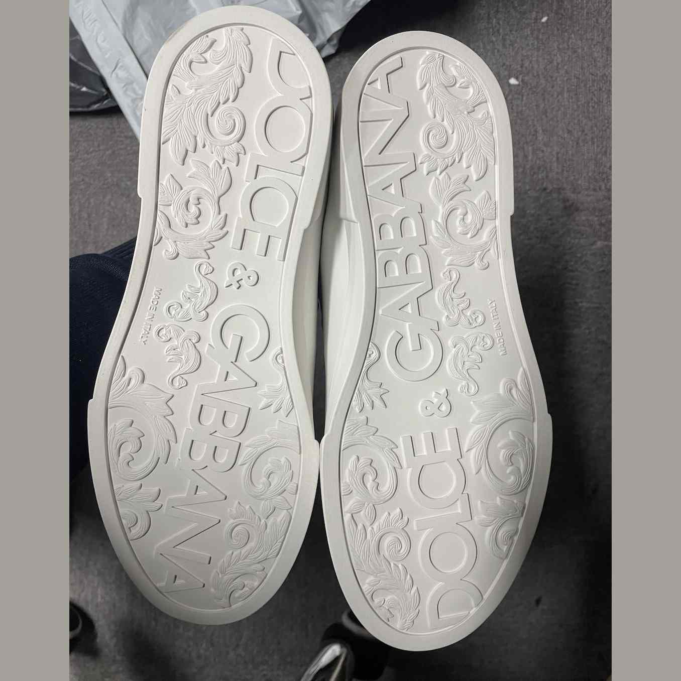 Dolce & Gabbana Portofino Sneakers - DesignerGu