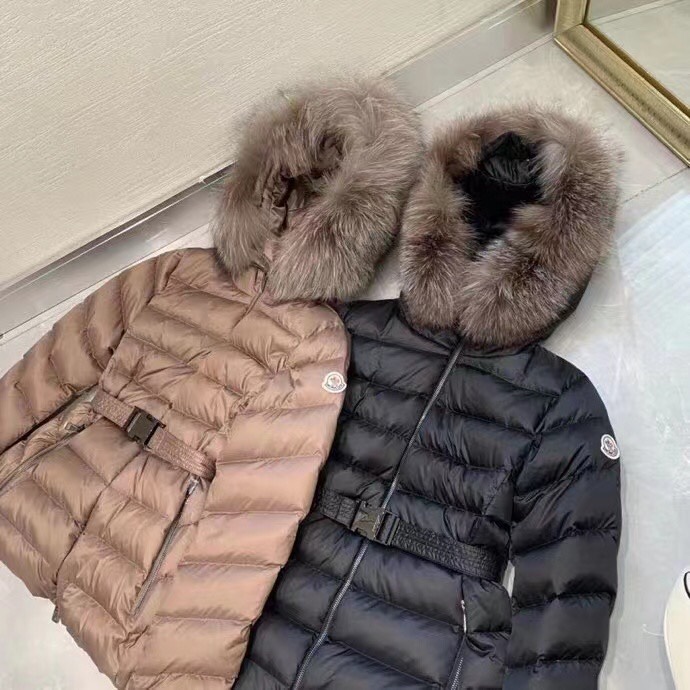 Moncler Cupidone Short Down Jacket - 