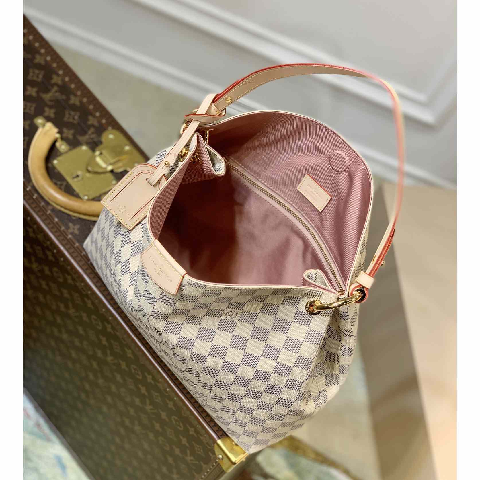 Louis Vuitton Graceful PM(35 x 30 x 11cm)  N42249 - 