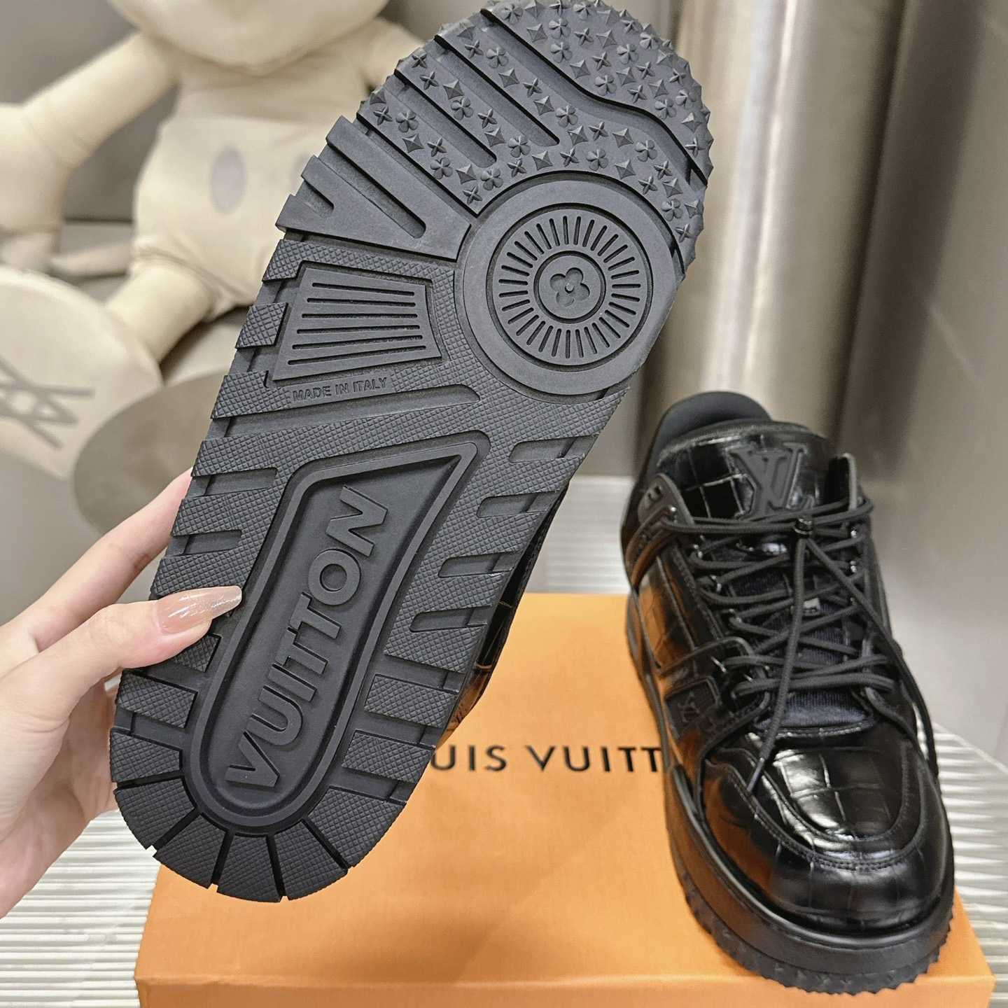 Louis Vuitton LV Trainer Maxi Sneaker   1ACN17 - 