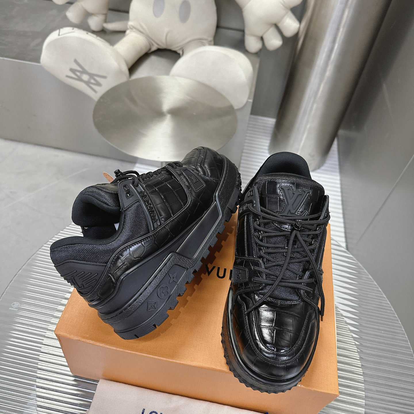 Louis Vuitton LV Trainer Maxi Sneaker   1ACN17 - 