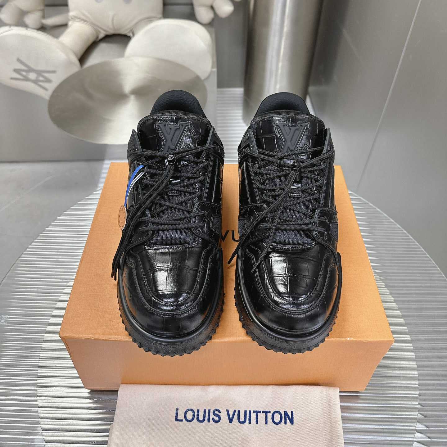 Louis Vuitton LV Trainer Maxi Sneaker   1ACN17 - 