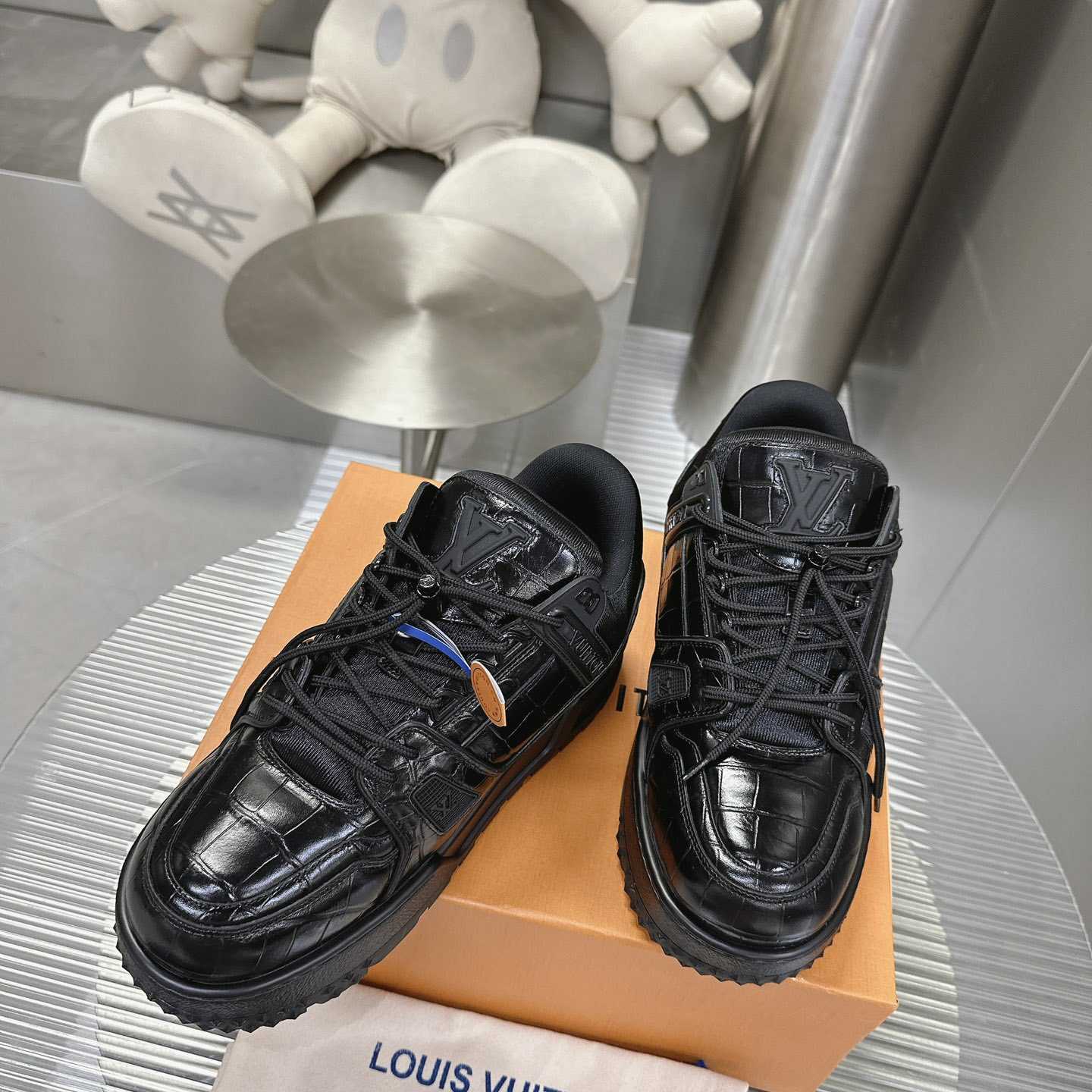 Louis Vuitton LV Trainer Maxi Sneaker   1ACN17 - 
