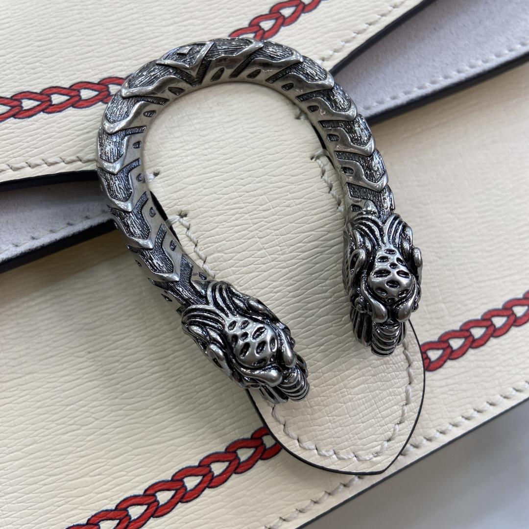 Gucci Small Dionysus Top Handle Bag - 