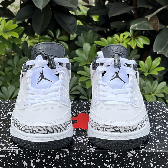 Jordan Spizike Low Cny Year Of The Dragon Sneakers    FQ1759-104 - 