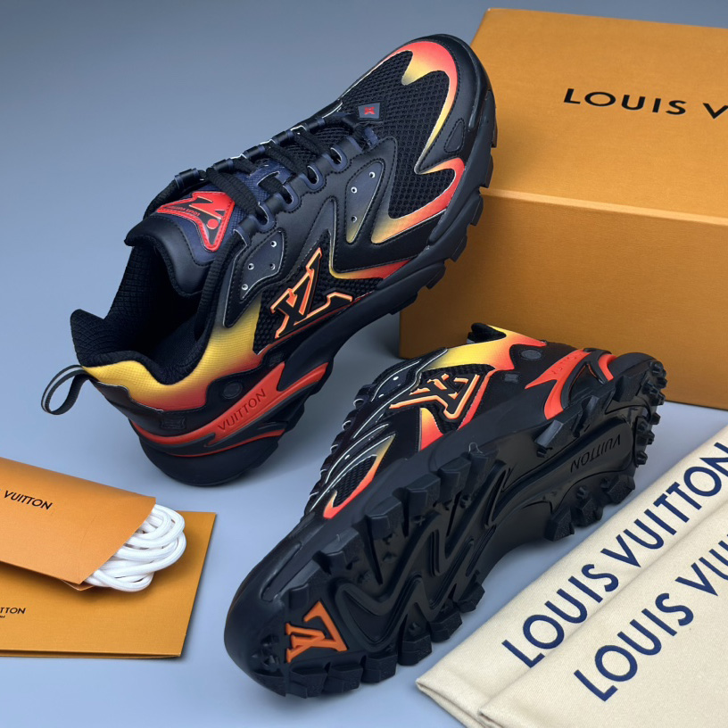 Louis Vuitton LV Runner Tatic Sneaker   (Upon UK Size)      1ABFQQ - 