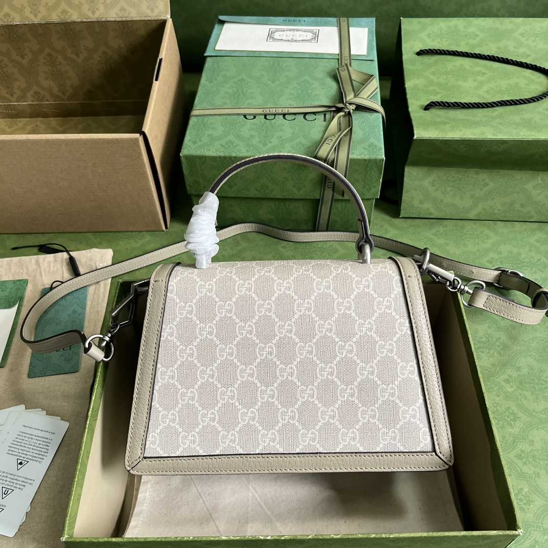 Gucci Small Dionysus Top Handle Bag - 