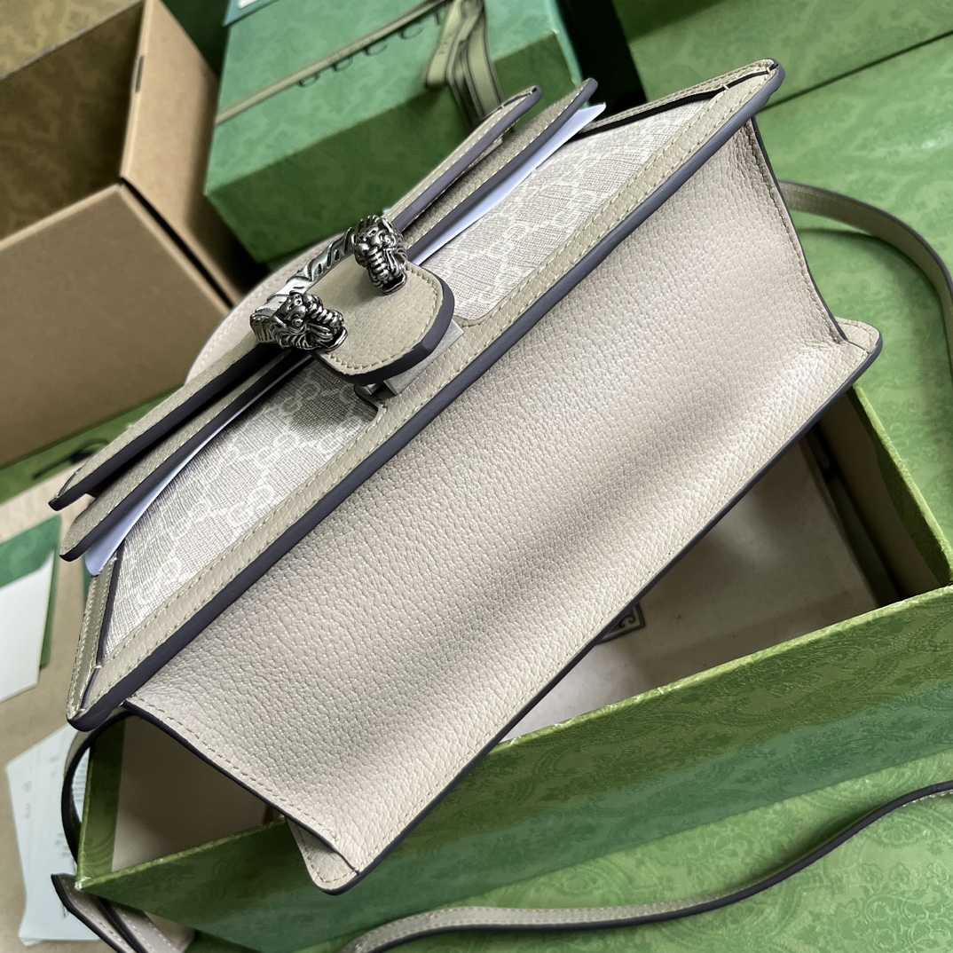 Gucci Small Dionysus Top Handle Bag - 