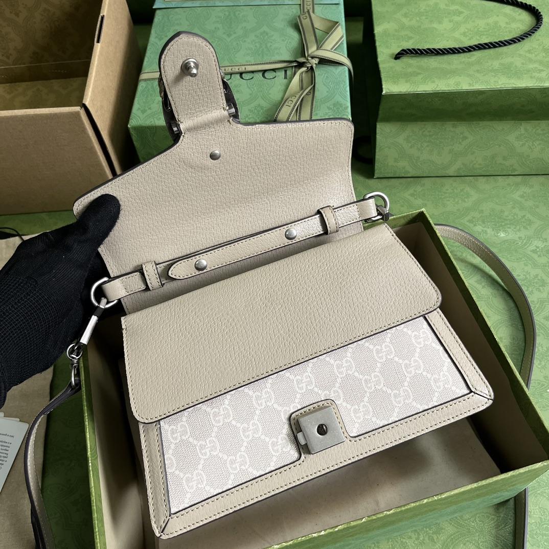 Gucci Small Dionysus Top Handle Bag - 