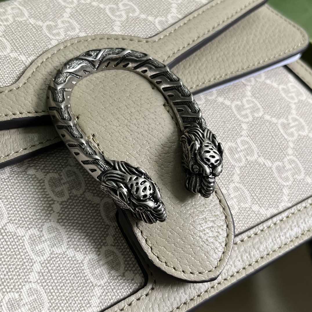 Gucci Small Dionysus Top Handle Bag - 
