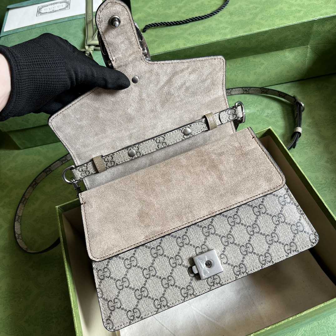 Gucci Small Dionysus Top Handle Bag - 