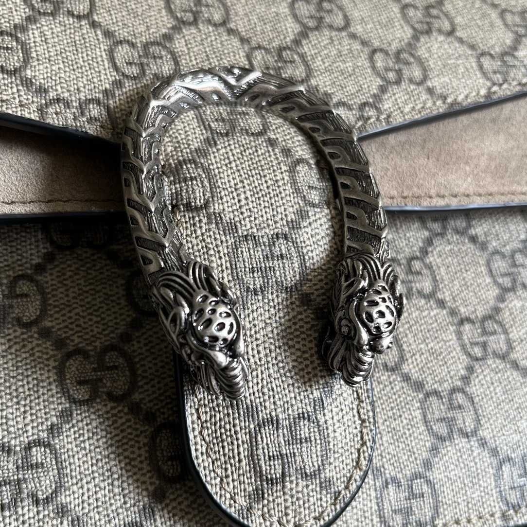 Gucci Small Dionysus Top Handle Bag - 