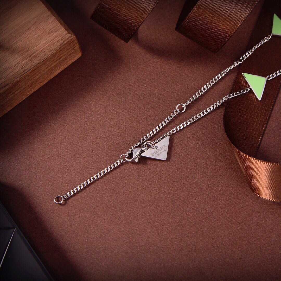 Prada Symbole Necklace - 