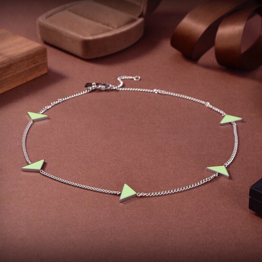 Prada Symbole Necklace - 