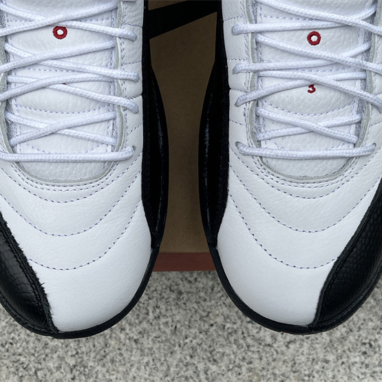 Air Jordan 12 “Red Taxi” Sneaker      CT8013-162 - 