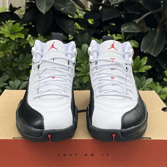 Air Jordan 12 “Red Taxi” Sneaker      CT8013-162 - 