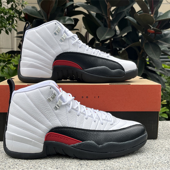 Air Jordan 12 “Red Taxi” Sneaker      CT8013-162 - 