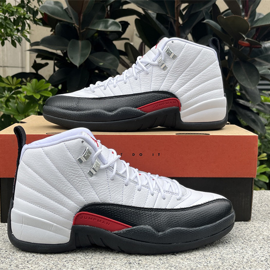 Air Jordan 12 “Red Taxi” Sneaker      CT8013-162 - 