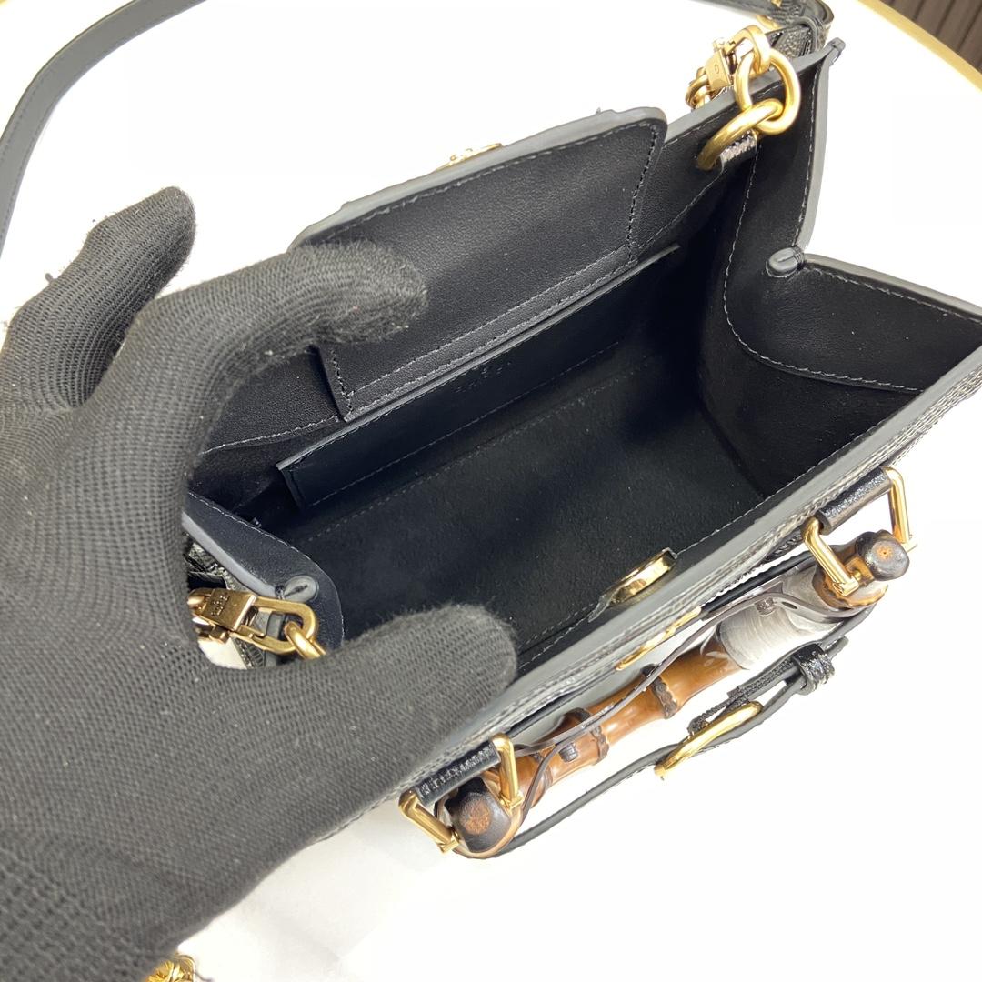Gucci Diana Mini Tote Bag - 