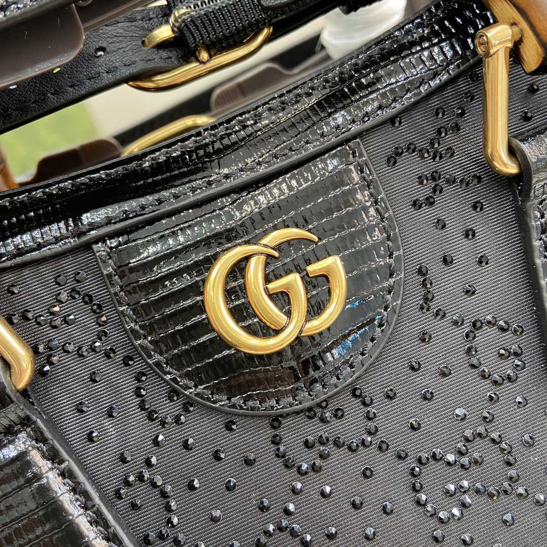 Gucci Diana Mini Tote Bag - 
