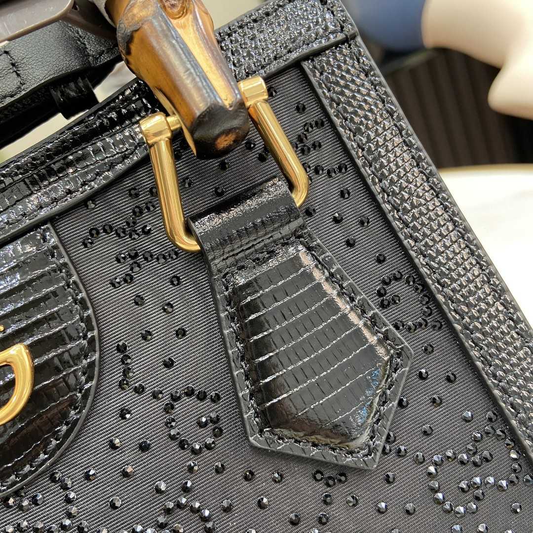 Gucci Diana Mini Tote Bag - 