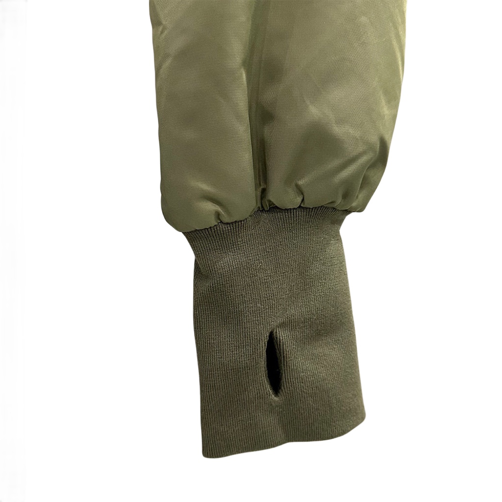 Rick Owens Drkshdw Extra-long Sleeve Parka Jacket - 