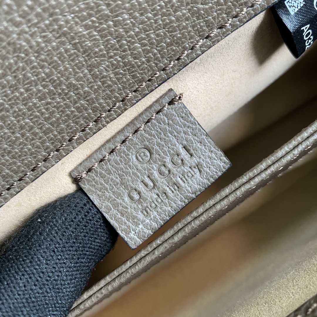 Gucci Ophidia GG Mini Crossbody Bag (19*14*6cm) - 