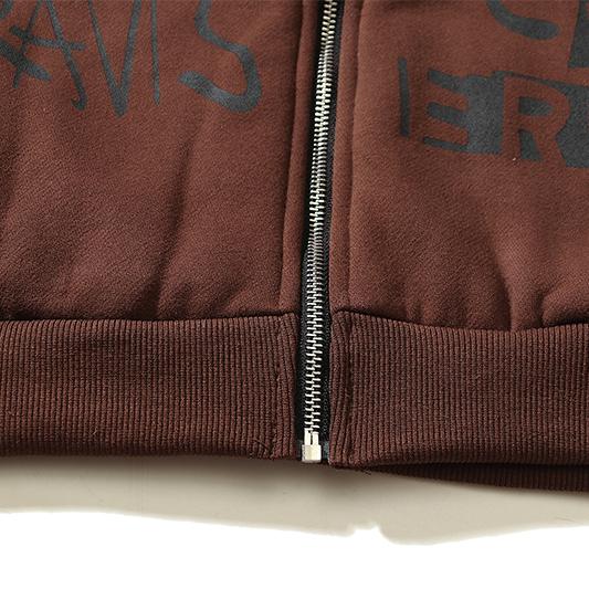 Travis Scott "O2 Pure" Zip Up Hoodie - 