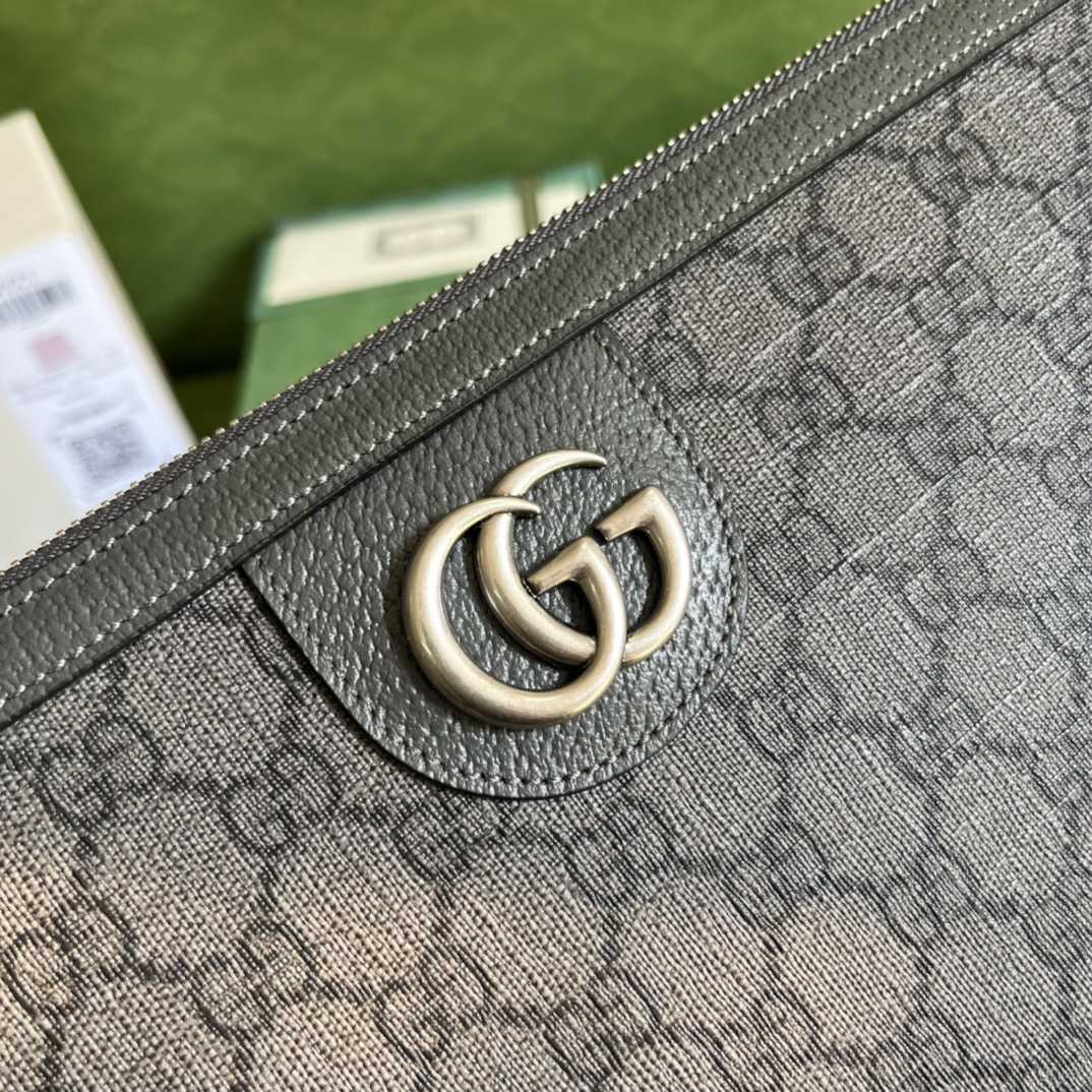 Gucci Ophidia GG Pouch (34*24*5cm) - 