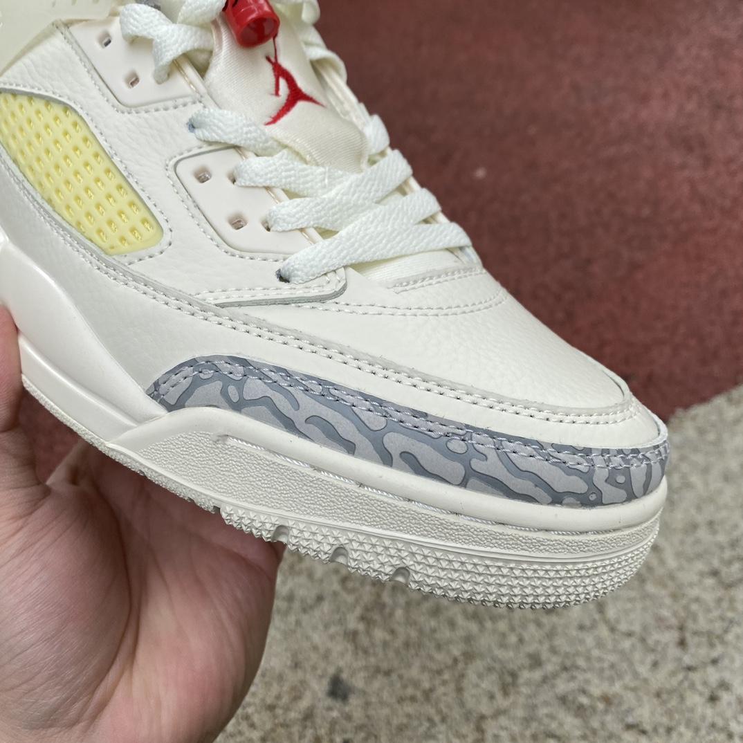 Nike Air Jordan Spizike Low Sneakers       FQ1579-100 - 