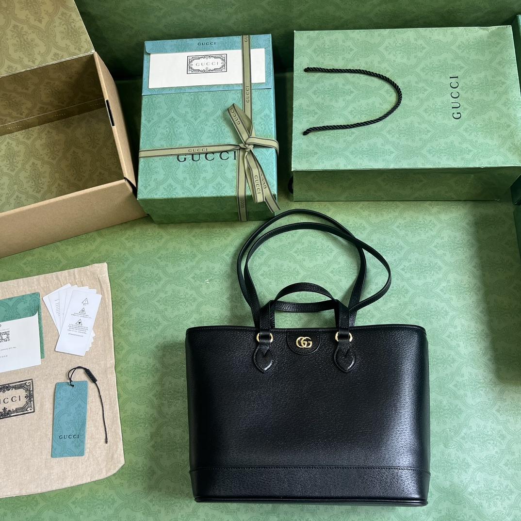 Gucci Ophidia Mini Tote Bag - 