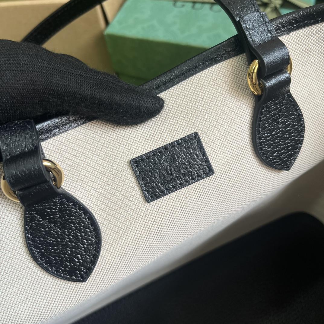 Gucci Ophidia Mini Tote Bag - 