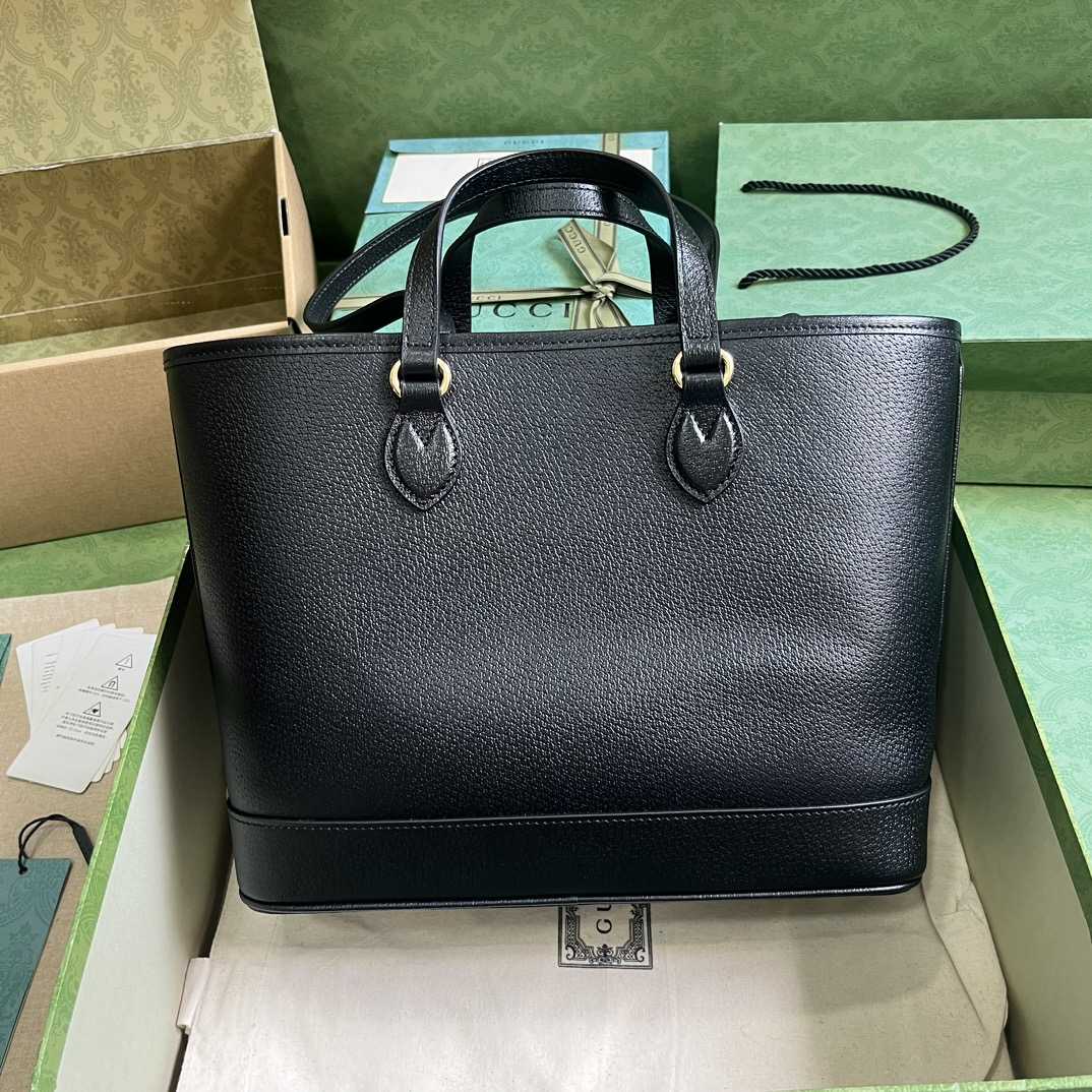 Gucci Ophidia Mini Tote Bag - 