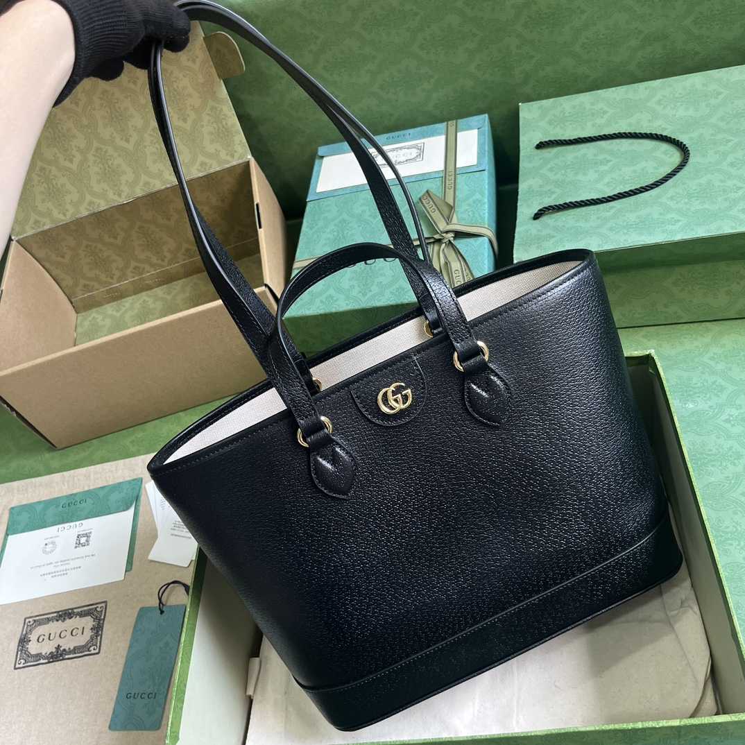 Gucci Ophidia Mini Tote Bag - 