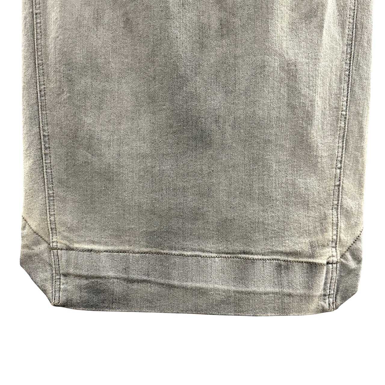 Rick Owens Drkshdw High-waist Denim Skirt - 