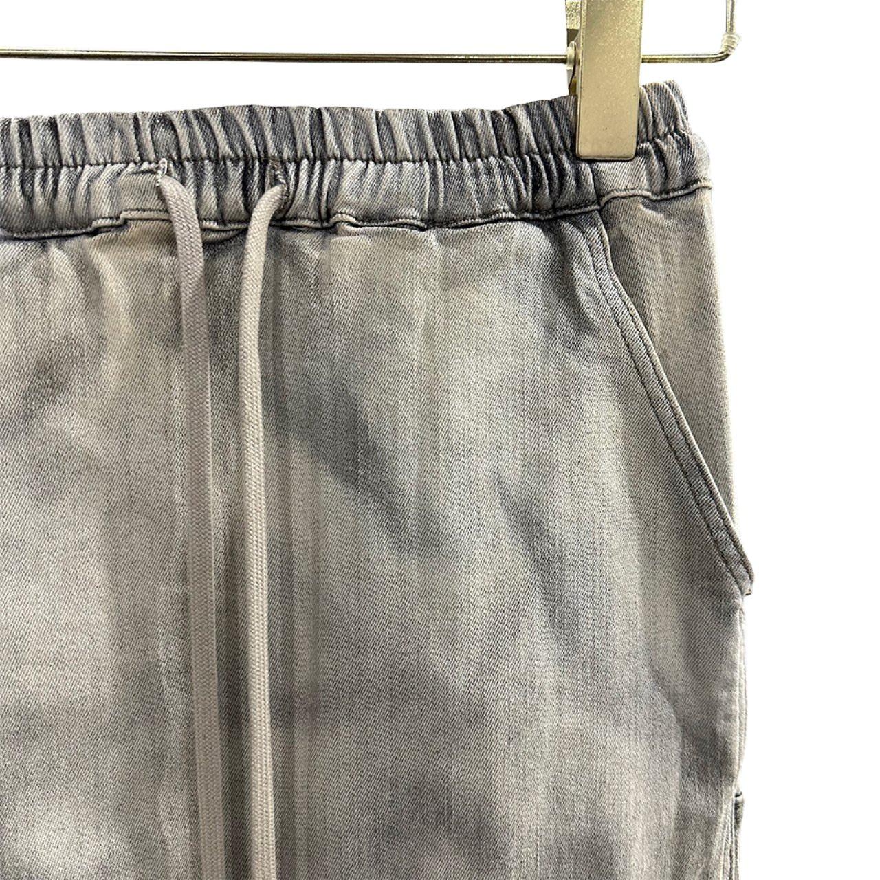 Rick Owens Drkshdw High-waist Denim Skirt - 