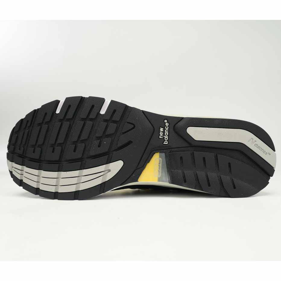 New Balance 992 Black And Yellow Sneakers      M992FG  - 