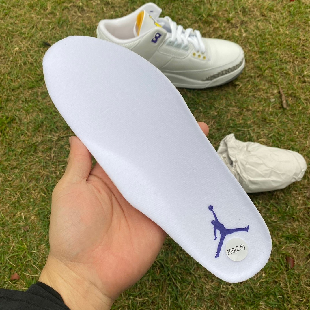 Air Jordan 3 Basketball Shoes      869802-907 - 