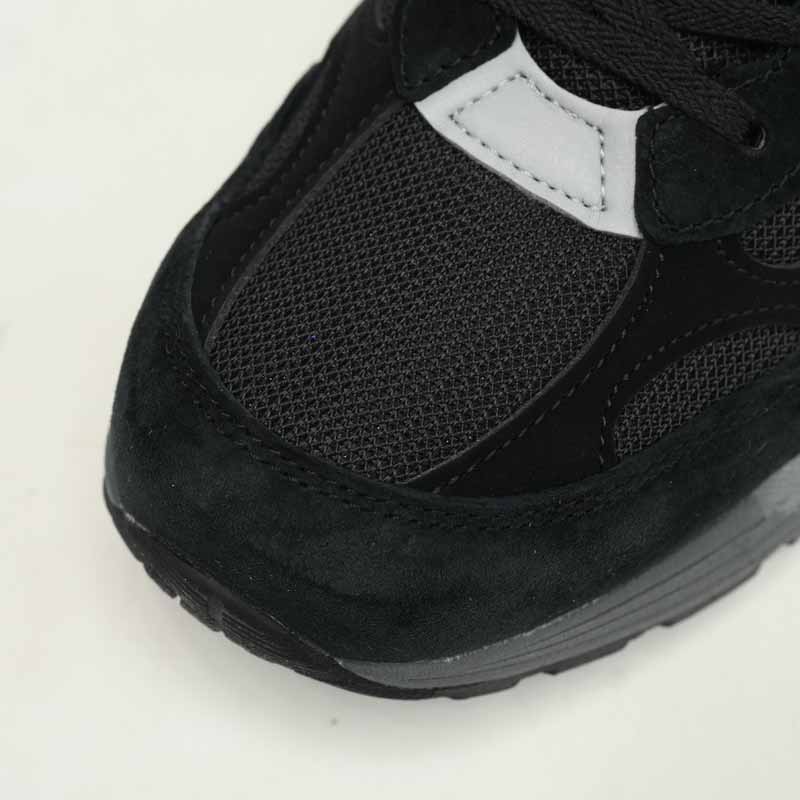 New Balance 992 Black Sneakers      M992BL  - 
