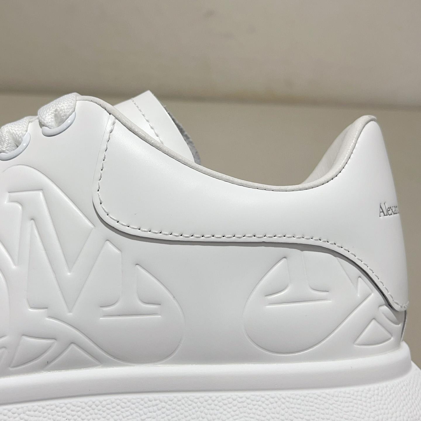 Alexander Mqueen Oversized Sneakers - 
