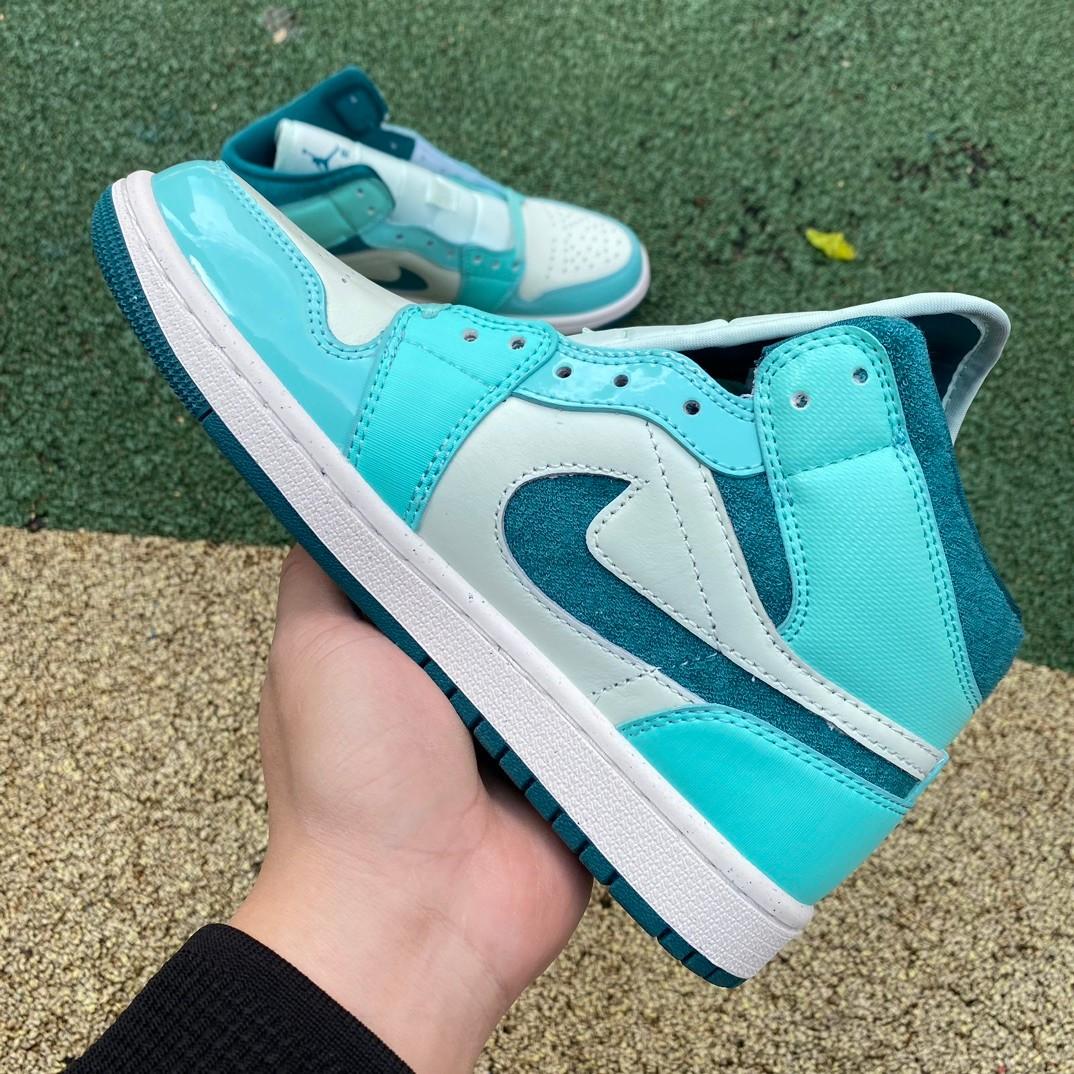 Nike Air Jordan 1 Mid SE AJ1 Sneaker      DZ3745-300 - 